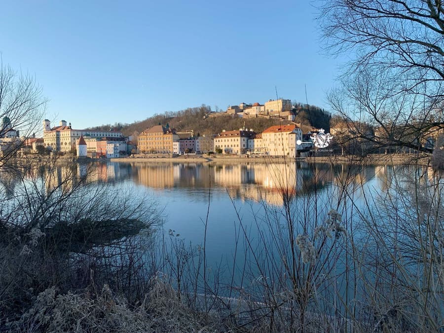 Hotel Schloss Ort