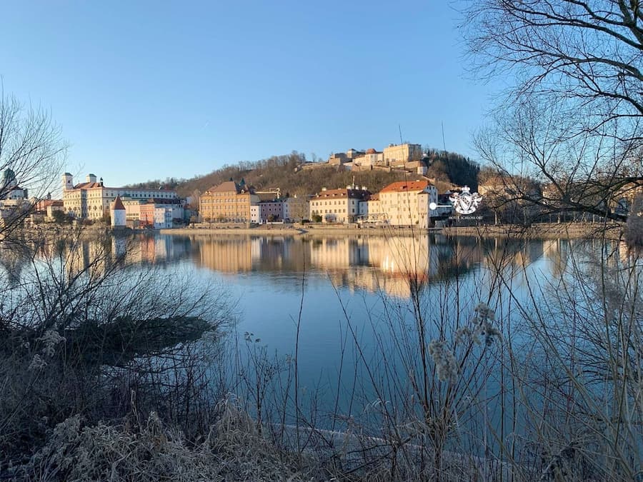 Hotel Schloss Ort