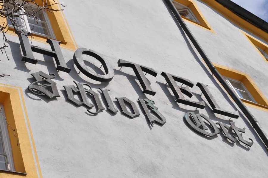 Hotel Schloss Ort