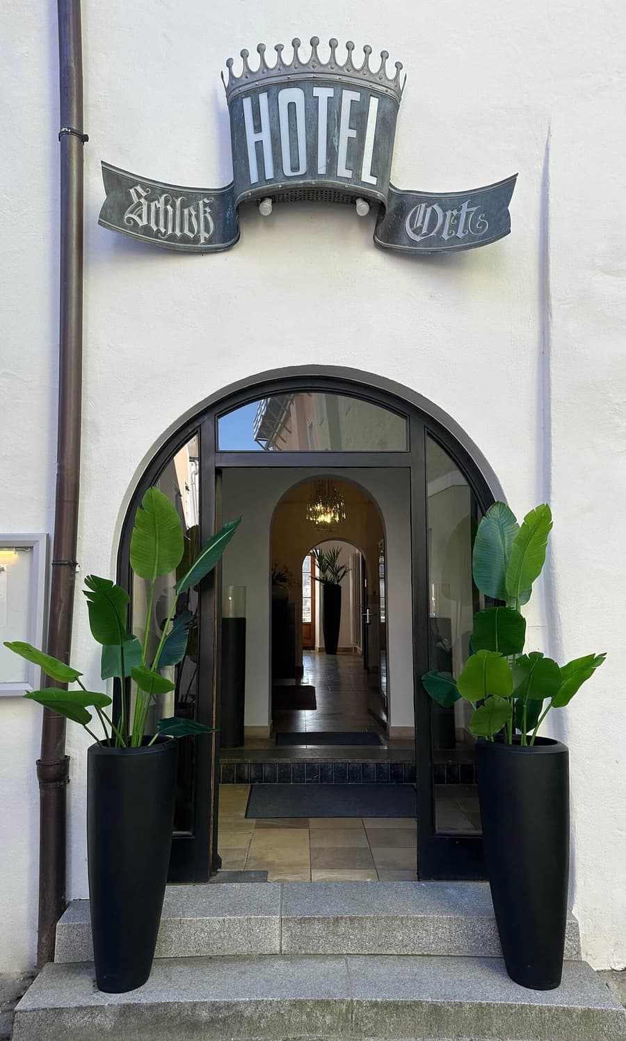 Hotel Schloss Ort