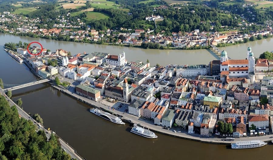 Hotel Schloss Ort