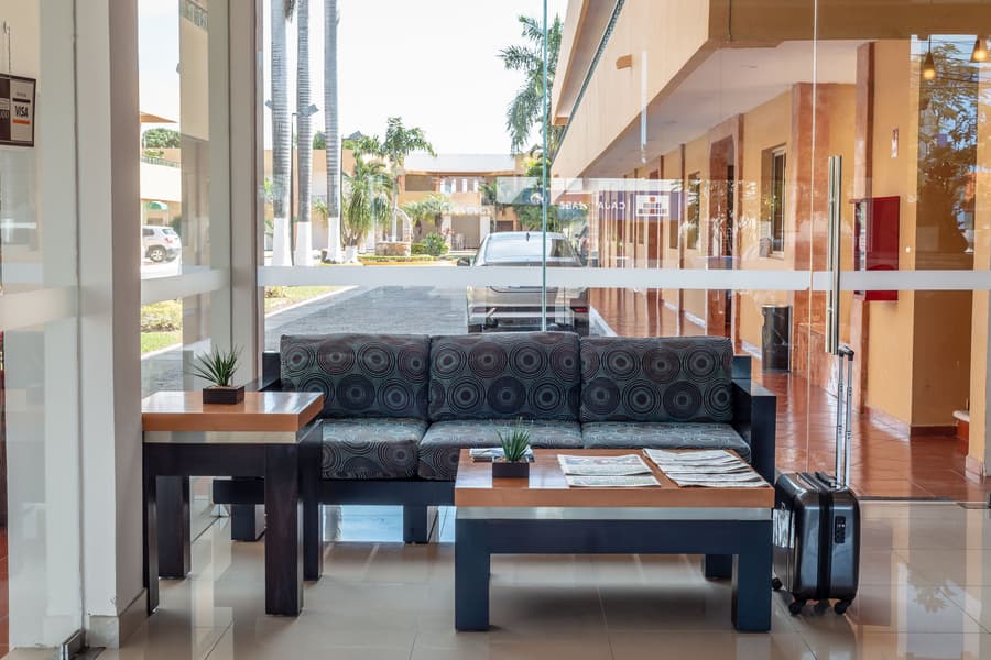 Tecnohotel Itzaes