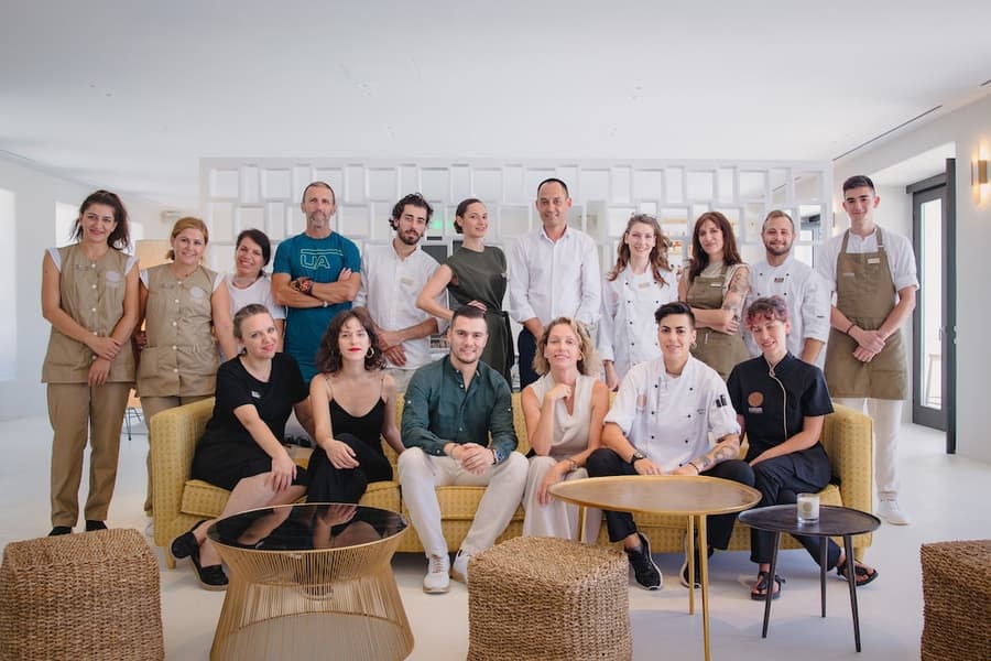Koukoumi Vegan Boutique Hotel