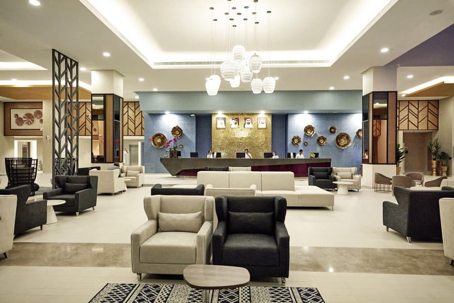 Hotel Riu Dubai Beach Resort - All Inclusive