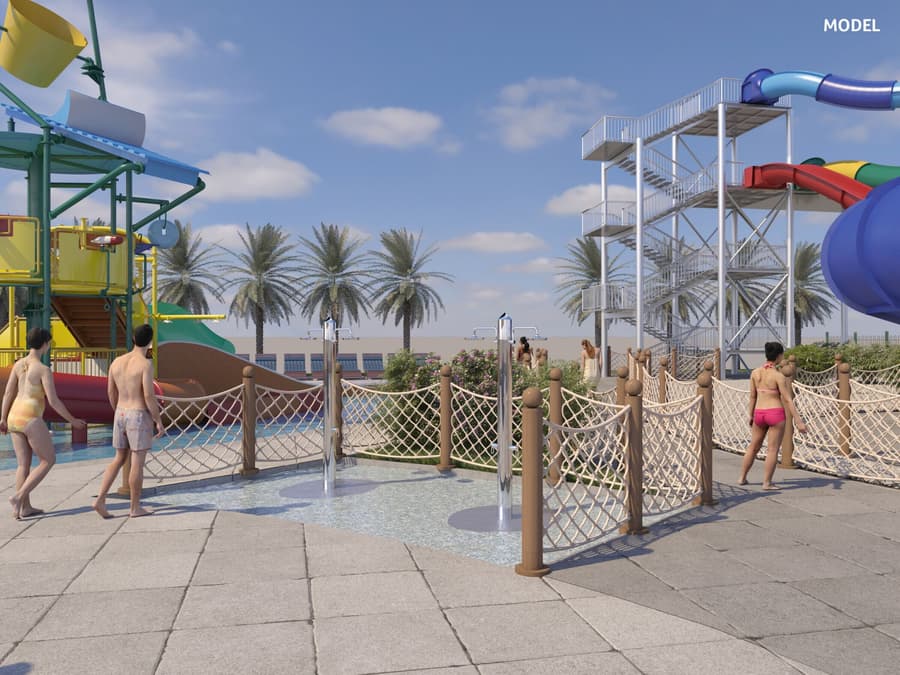 Hotel Riu Dubai Beach Resort - All Inclusive