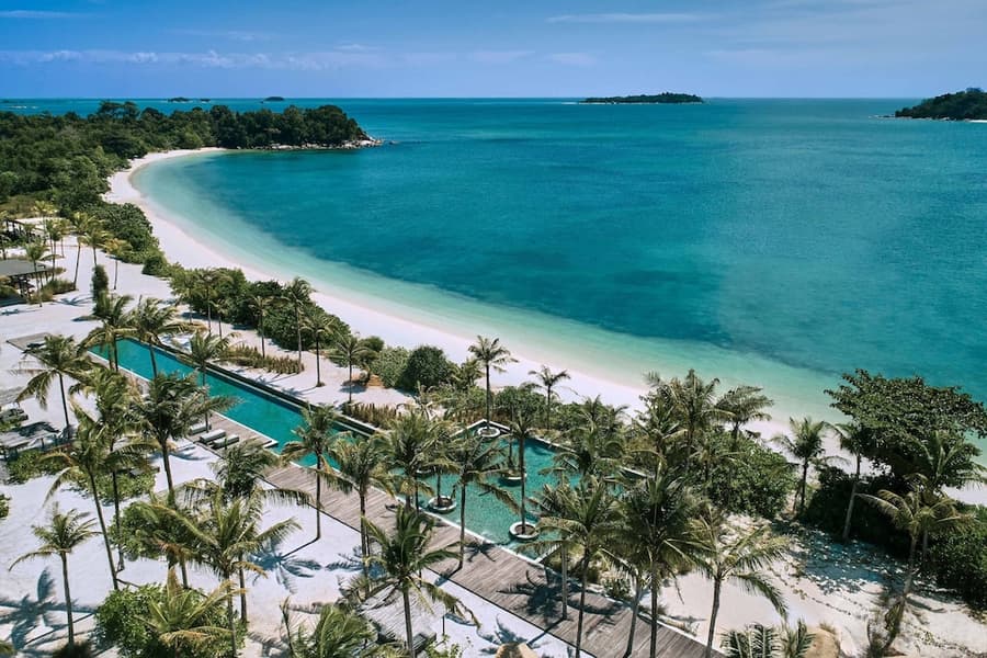 Sheraton Belitung Resort