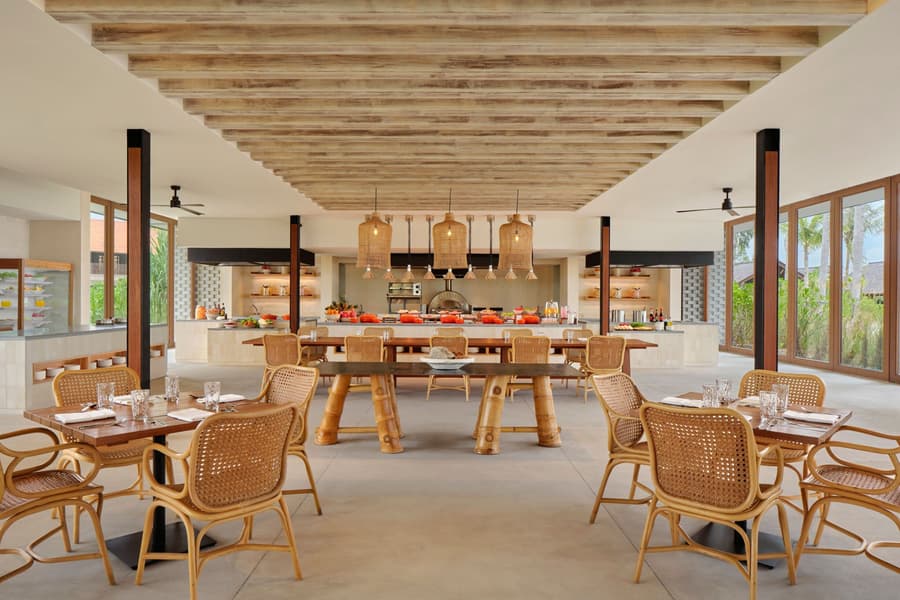 Sheraton Belitung Resort