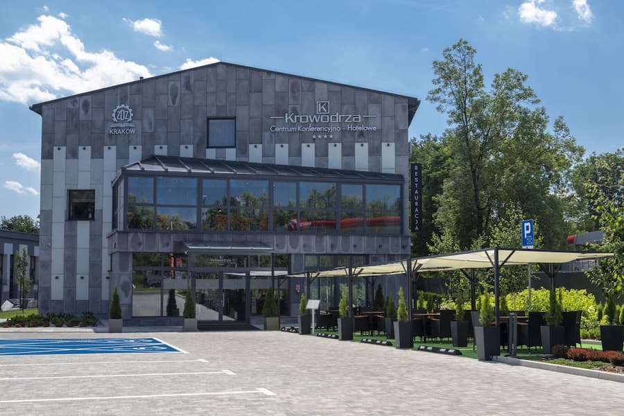 Hotel Krowodrza  Krakow