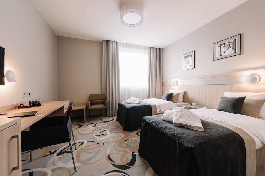 Hotel Krowodrza  Krakow