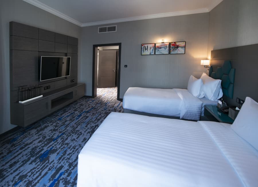Jannah Dubai Creek Hotel