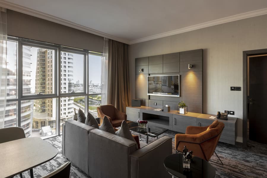 Jannah Dubai Creek Hotel