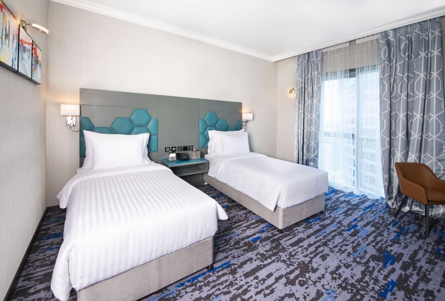 Jannah Dubai Creek Hotel