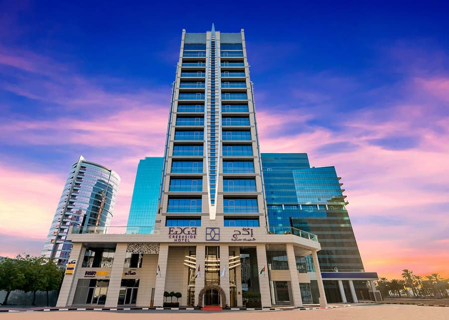 Jannah Dubai Creek Hotel