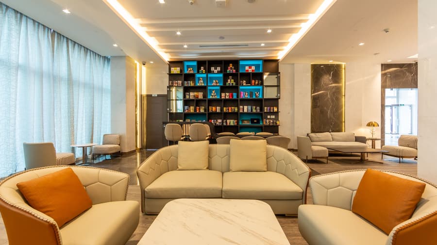 Jannah Dubai Creek Hotel