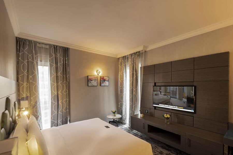 Jannah Dubai Creek Hotel