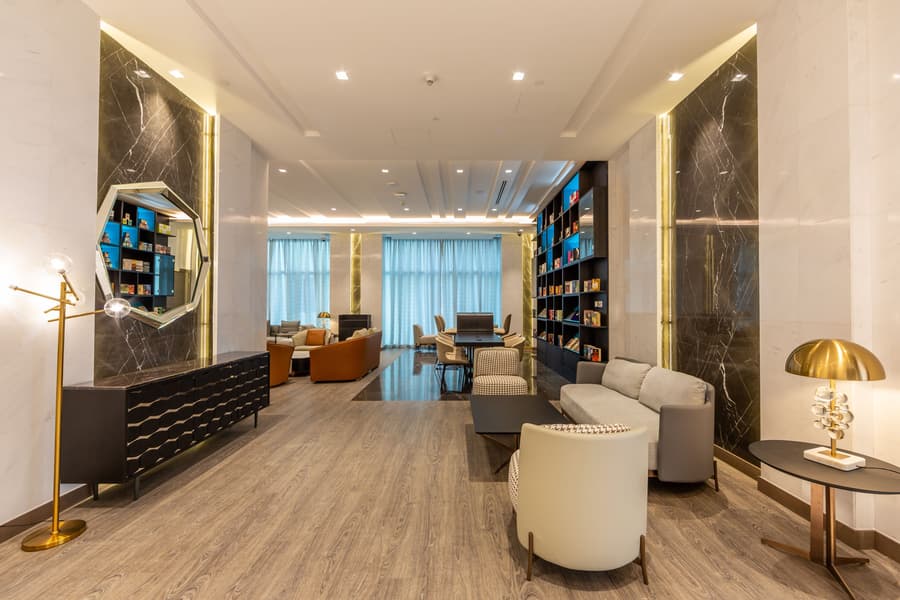 Jannah Dubai Creek Hotel