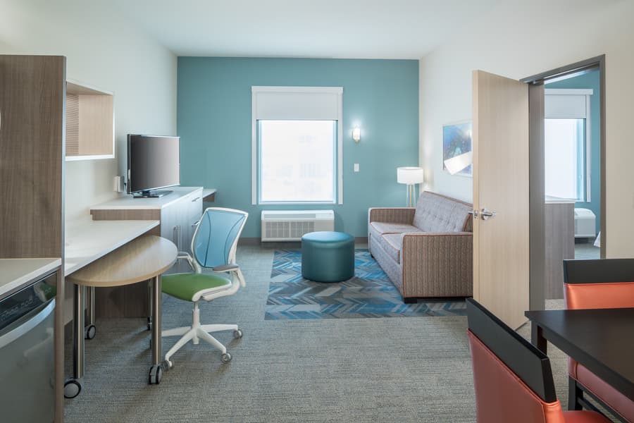 Home2 Suites by Hilton Cape Canaveral Cruise Port, FL