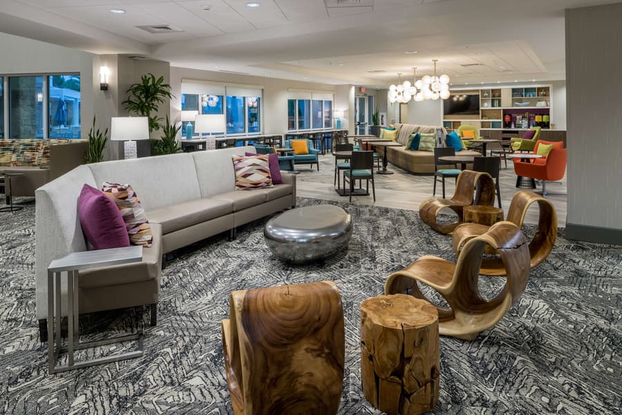 Home2 Suites by Hilton Cape Canaveral Cruise Port, FL