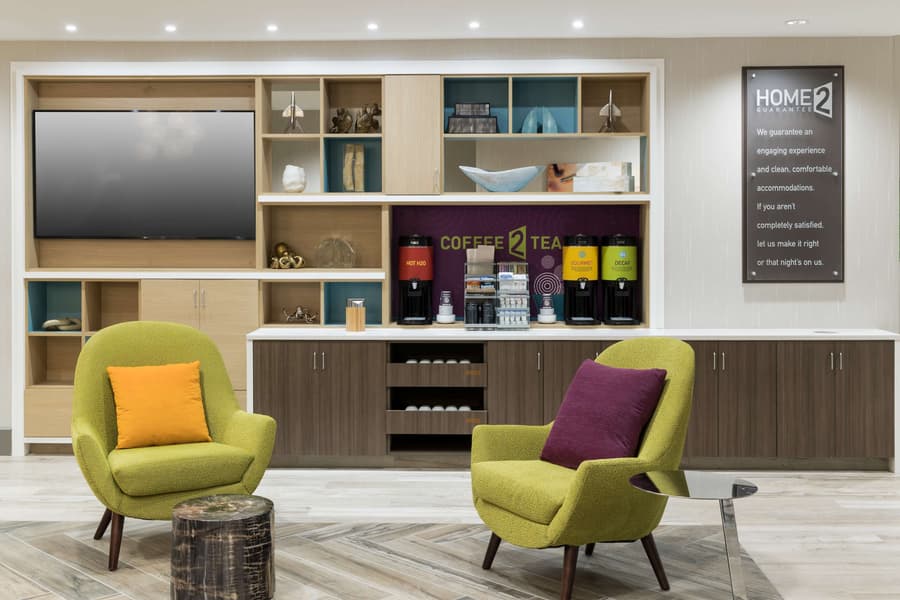Home2 Suites by Hilton Cape Canaveral Cruise Port, FL