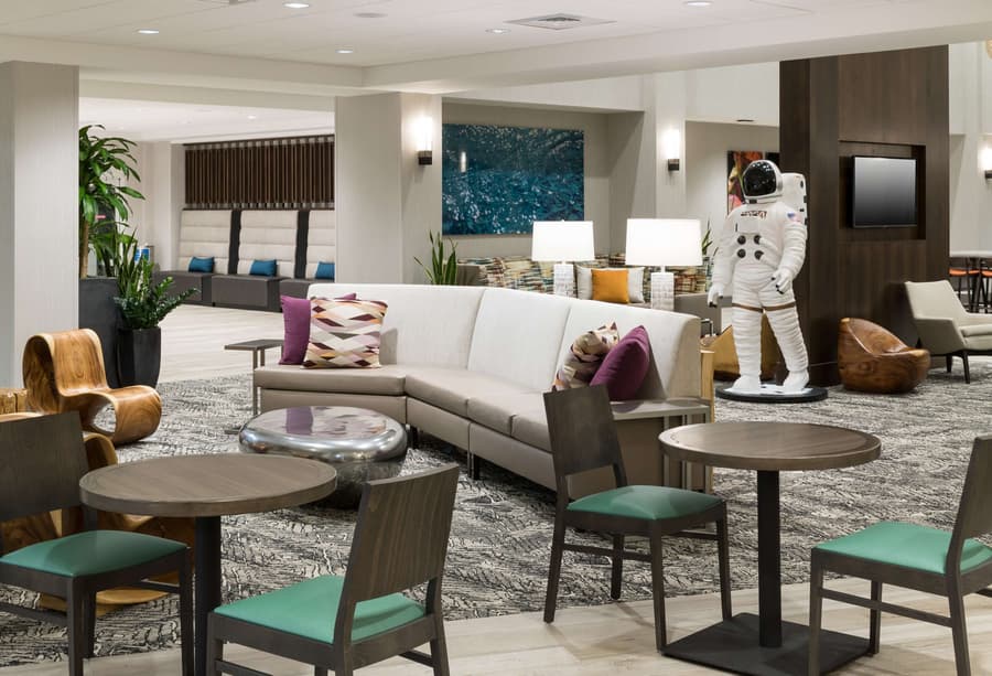 Home2 Suites by Hilton Cape Canaveral Cruise Port, FL