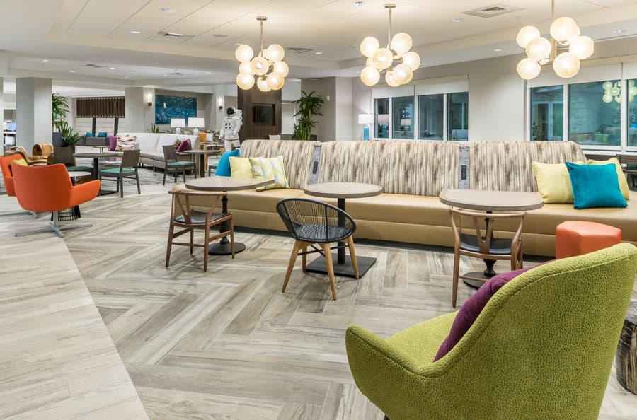 Home2 Suites by Hilton Cape Canaveral Cruise Port, FL