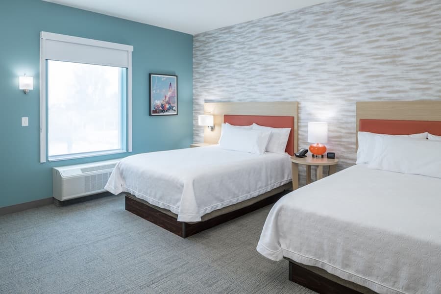 Home2 Suites by Hilton Cape Canaveral Cruise Port, FL