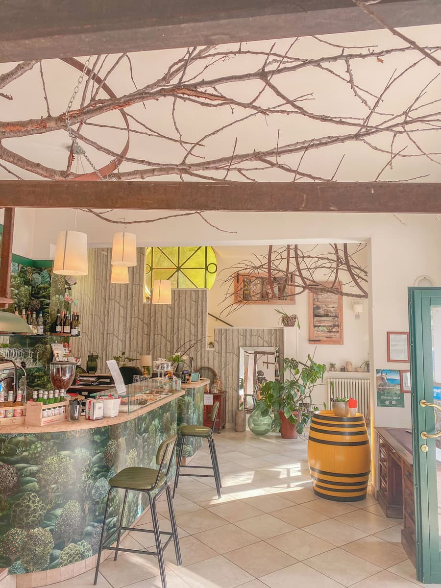L'Ennesima Osteria con Alloggio - Bike Hotel