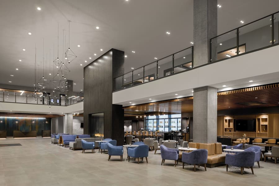 Marriott Tacoma Downtown