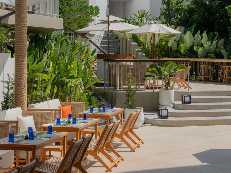 Andaman Beach Hotel Phuket - Handwritten Collection by Accor