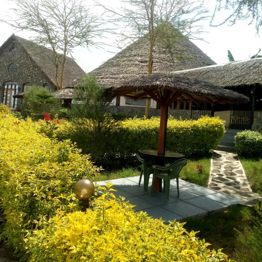 Oldonyo Lodge