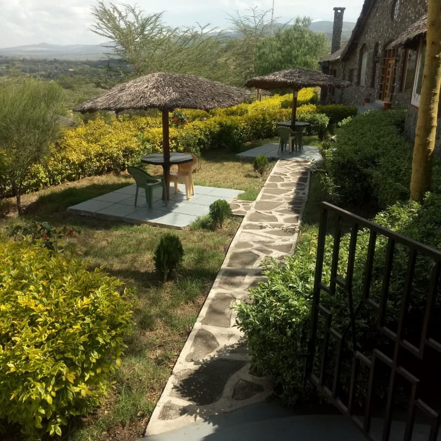 Oldonyo Lodge