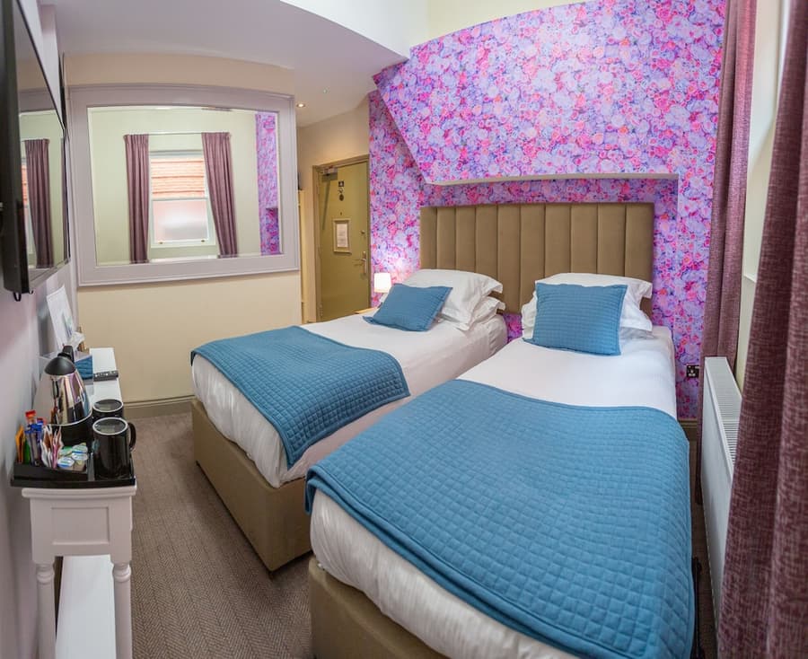 The Griffin Belle Hotel Vauxhall