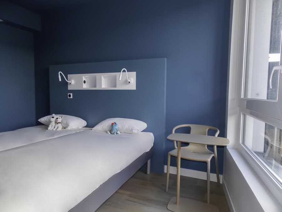ibis budget Rouen Centre Rive Gauche