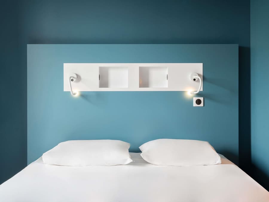 ibis budget Rouen Centre Rive Gauche