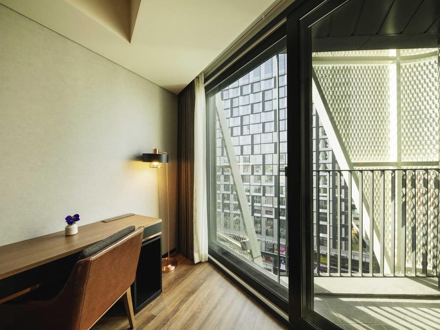 Mercure Ambassador Seoul Hongdae