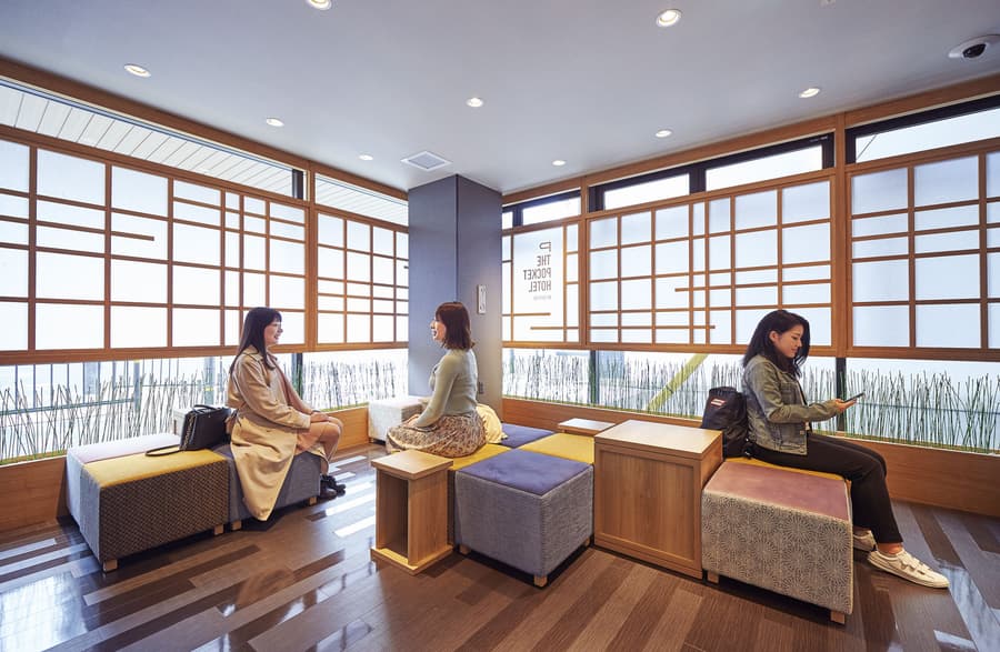 The Pocket Hotel Kyoto-karasumagojo