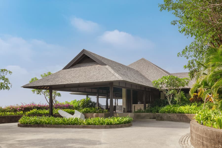 Raffles Bali