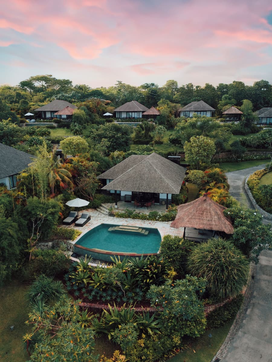 Raffles Bali