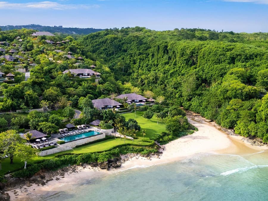 Raffles Bali