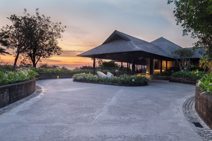 Raffles Bali
