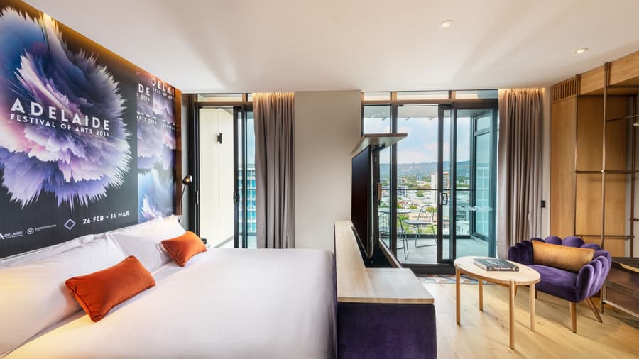 Hotel Indigo Adelaide Markets by IHG