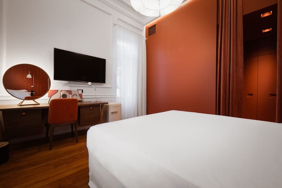 The Bold Type Hotel