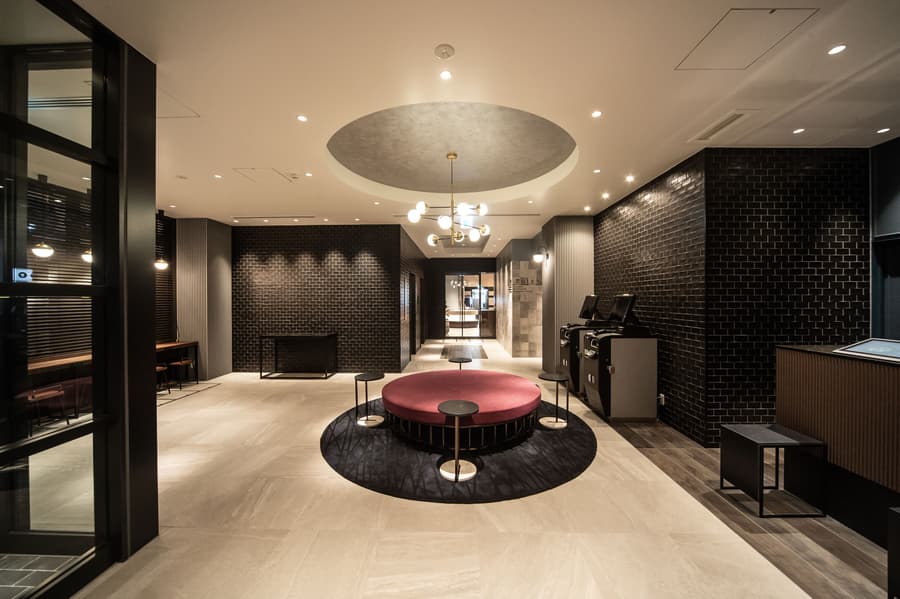 Hiyori Hotel Osaka Shinsekai