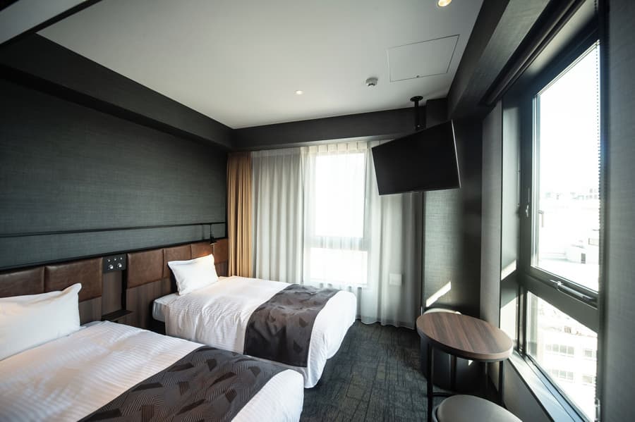 Hiyori Hotel Osaka Shinsekai