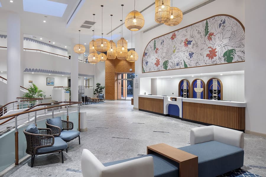 DoubleTree by Hilton Bodrum Işıl Club Ultra All Inclusive Resort