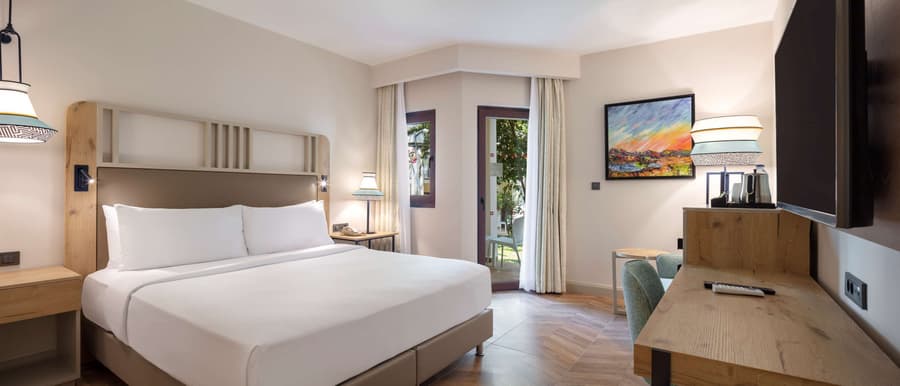DoubleTree by Hilton Bodrum Işıl Club Ultra All Inclusive Resort