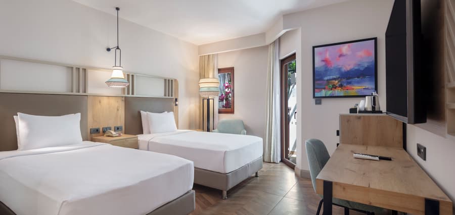 DoubleTree by Hilton Bodrum Işıl Club Ultra All Inclusive Resort