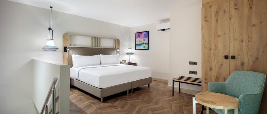 DoubleTree by Hilton Bodrum Işıl Club Ultra All Inclusive Resort