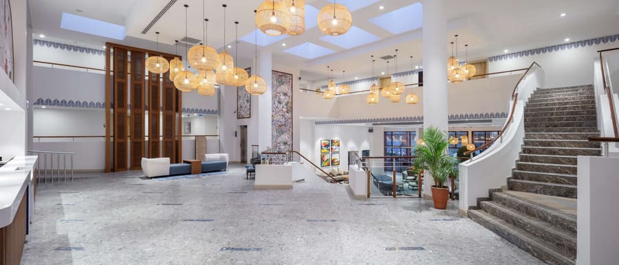 DoubleTree by Hilton Bodrum Işıl Club Ultra All Inclusive Resort