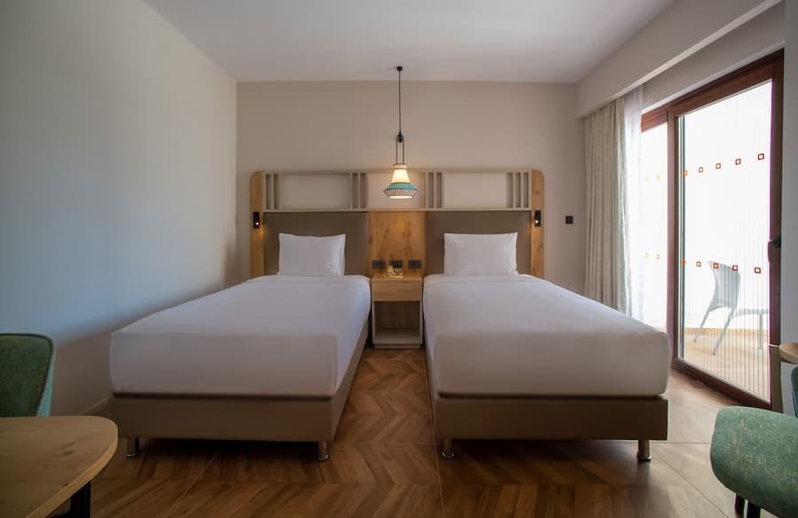 DoubleTree by Hilton Bodrum Işıl Club Ultra All Inclusive Resort